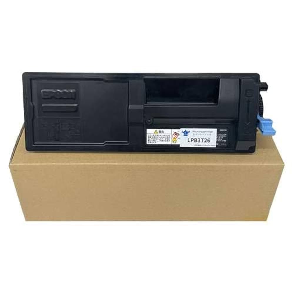 ETカートリッジLPB3T26 リサイクルトナー エプソン用 楽天市場】EPSON(エプソン) ETカートリッジ LPB3T26【リサイクル